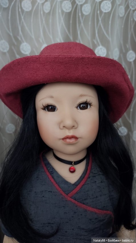 Principessa Lyn от Gotz — Коллекционные куклы