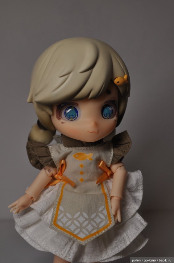 Котик из новой серии — Игровые куклы (фото 2)