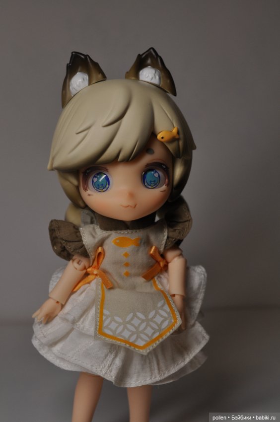 Котик из новой серии — Игровые куклы (фото 4)