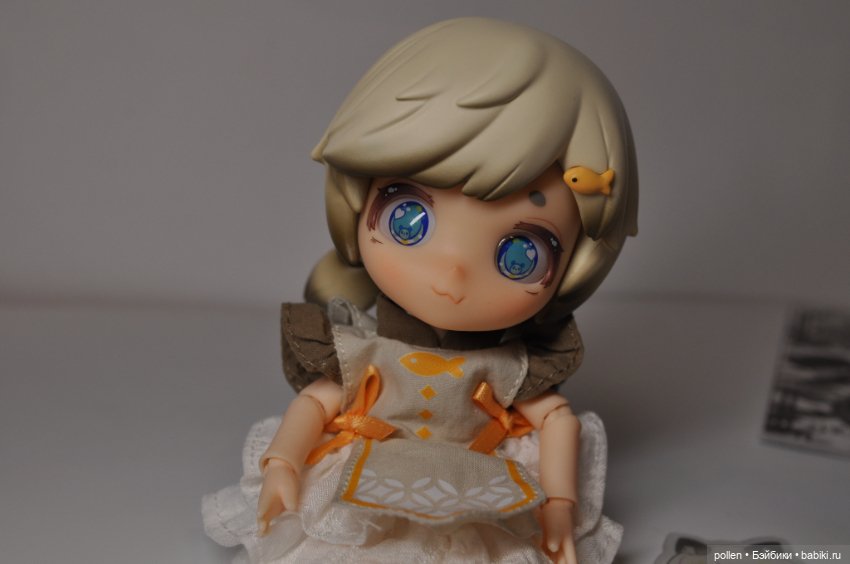 Котик из новой серии — Игровые куклы (фото 7)