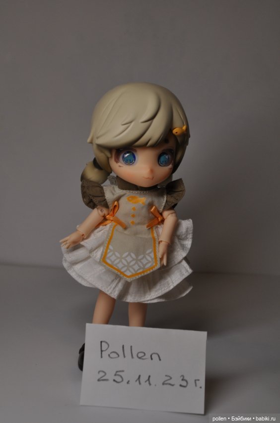 Котик из новой серии — Игровые куклы