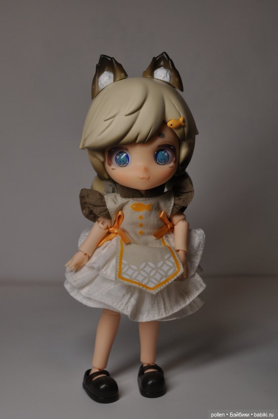Котик из новой серии — Игровые куклы (фото 3)