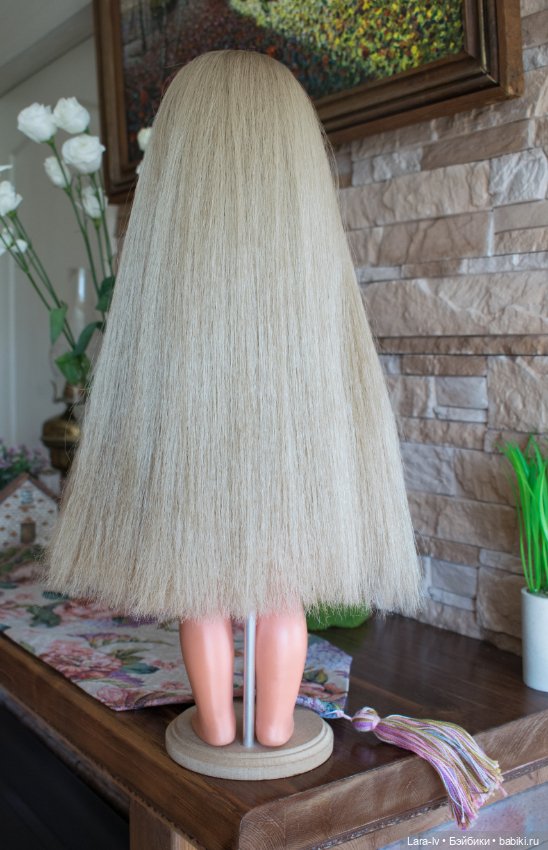 Винтажная красавица в нежном аутфите невесты (фото 6)