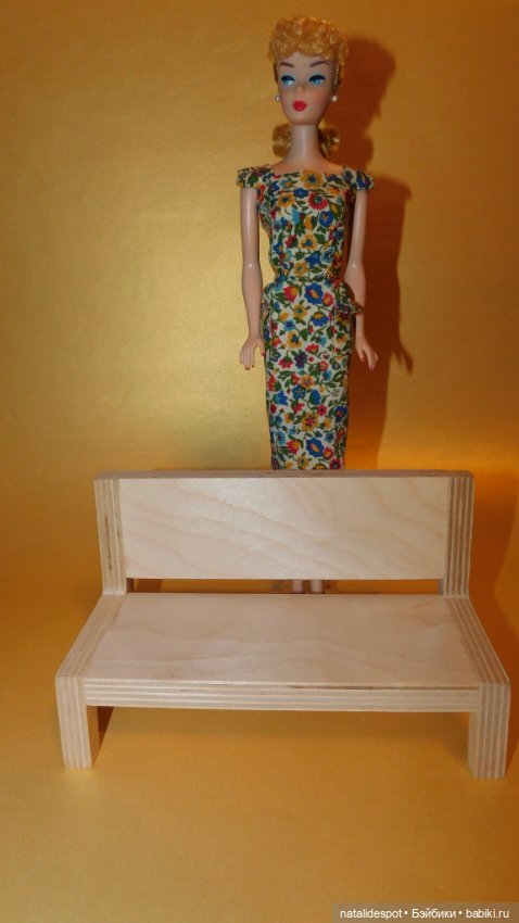 Кукольная мебель (фото 8)