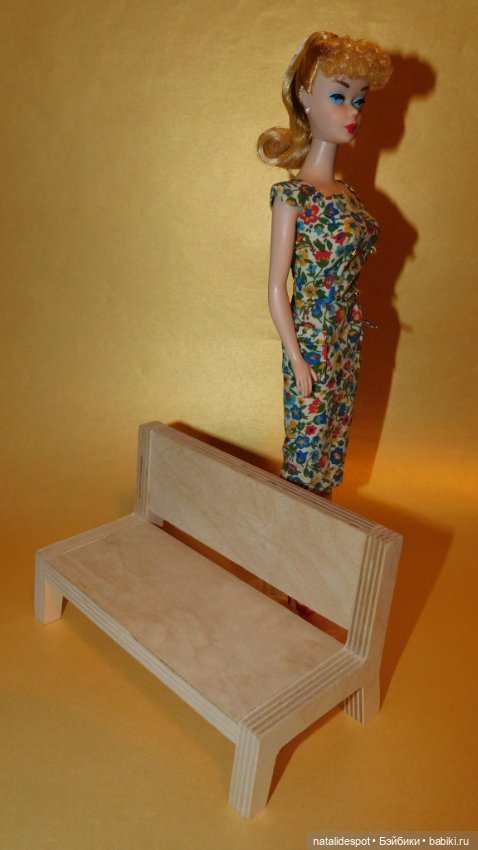 Кукольная мебель (фото 7)