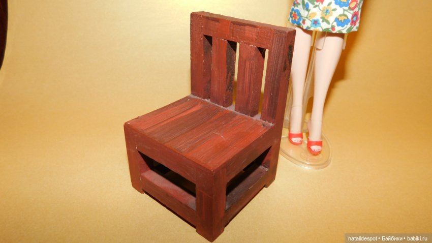Кукольная мебель
