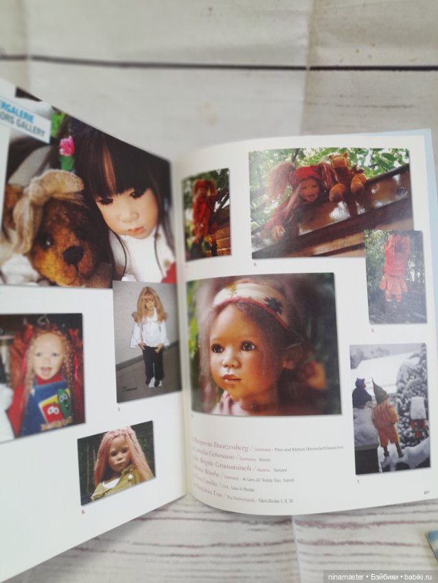 Журнал от Annette Himstedt (фото 6)