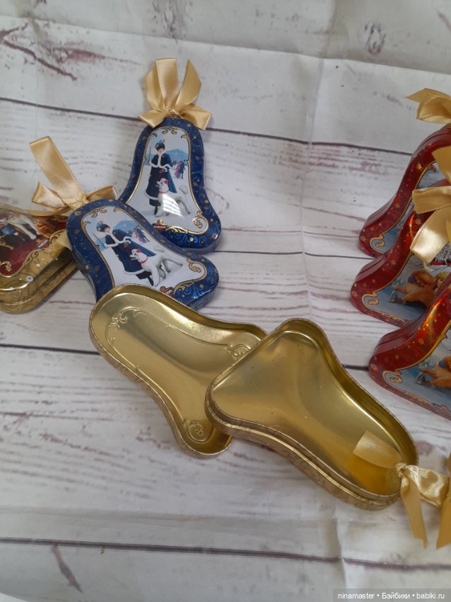Баночки колокольчики — Аксессуары для кукол (фото 7)