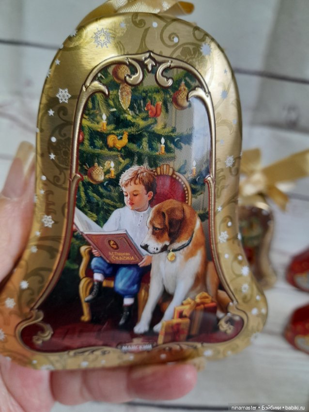 Баночки колокольчики — Аксессуары для кукол (фото 6)