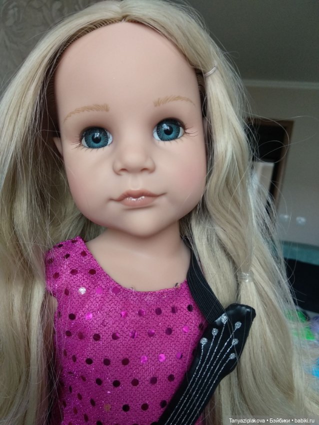 Gotz Ханна рок звезда 2011 года (фото 2)