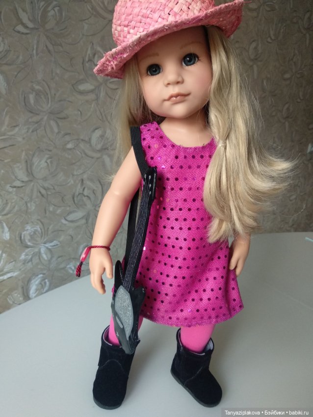 Gotz Ханна рок звезда 2011 года (фото 3)