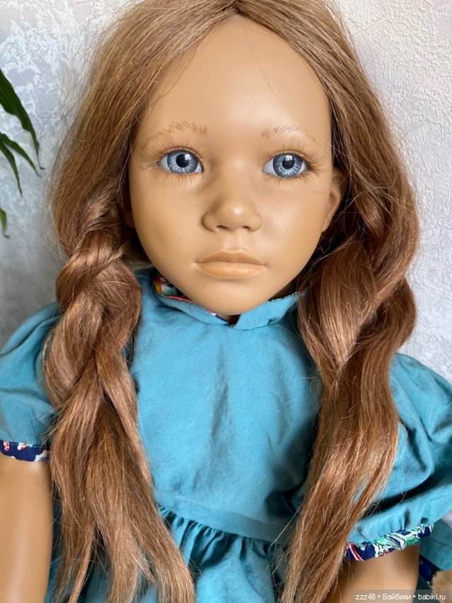 Очаровательная Adrienne от Annette Himstedt