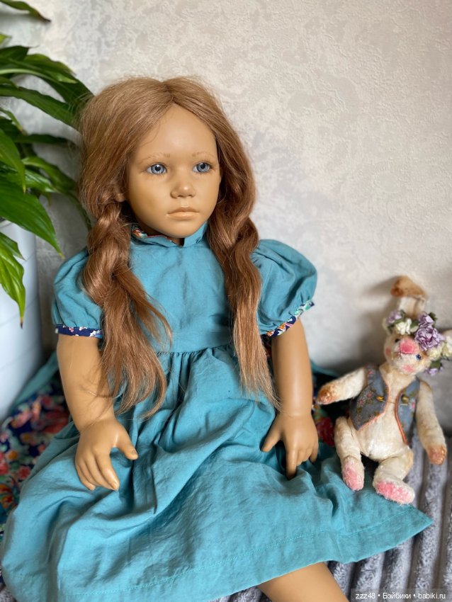 Очаровательная Adrienne от Annette Himstedt