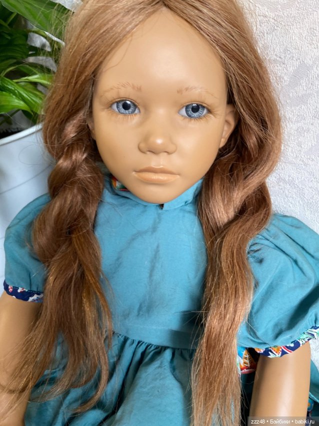 Очаровательная Adrienne от Annette Himstedt (фото 4)