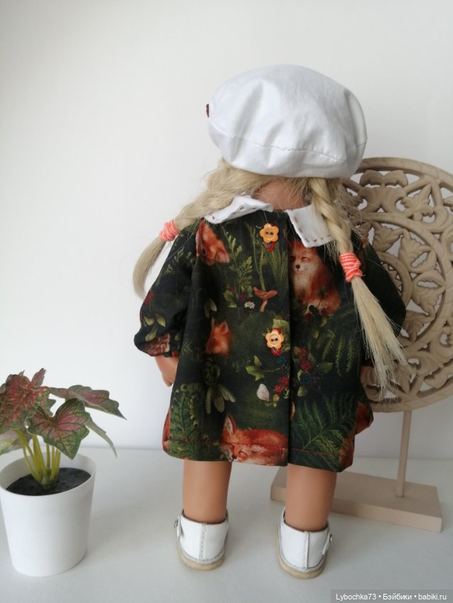 Одежда для кукол Wichtel (фото 4)