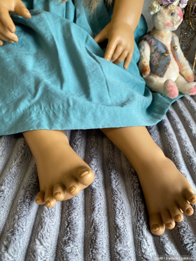 Очаровательная Adrienne от Annette Himstedt