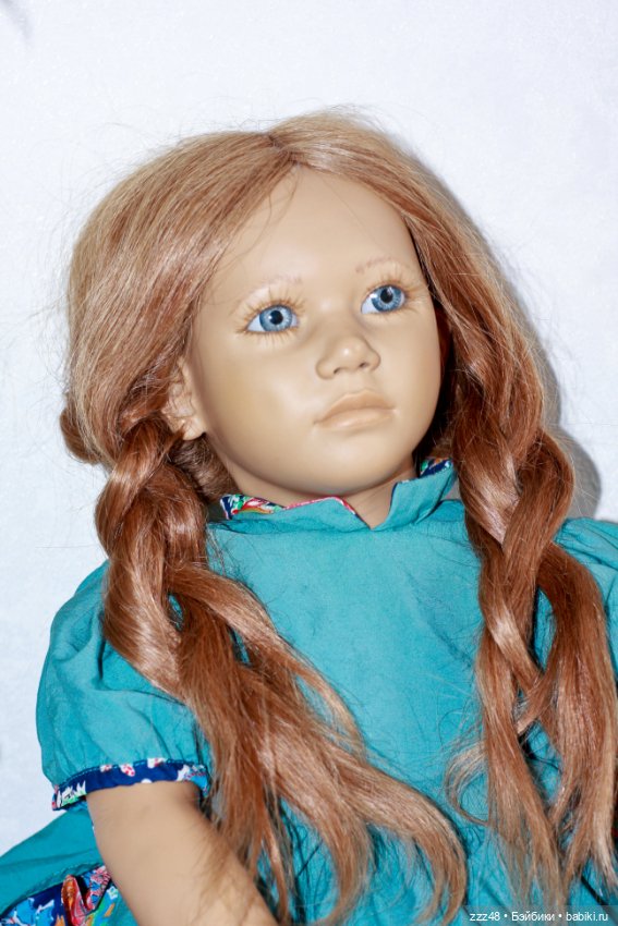 Очаровательная Adrienne от Annette Himstedt (фото 7)