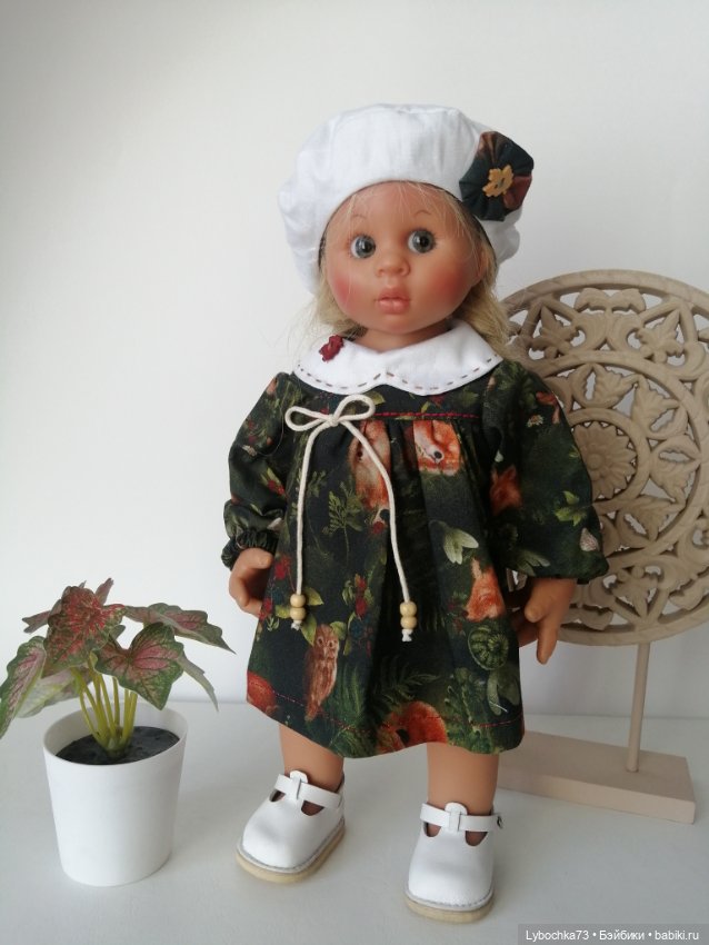 Одежда для кукол Wichtel (фото 5)