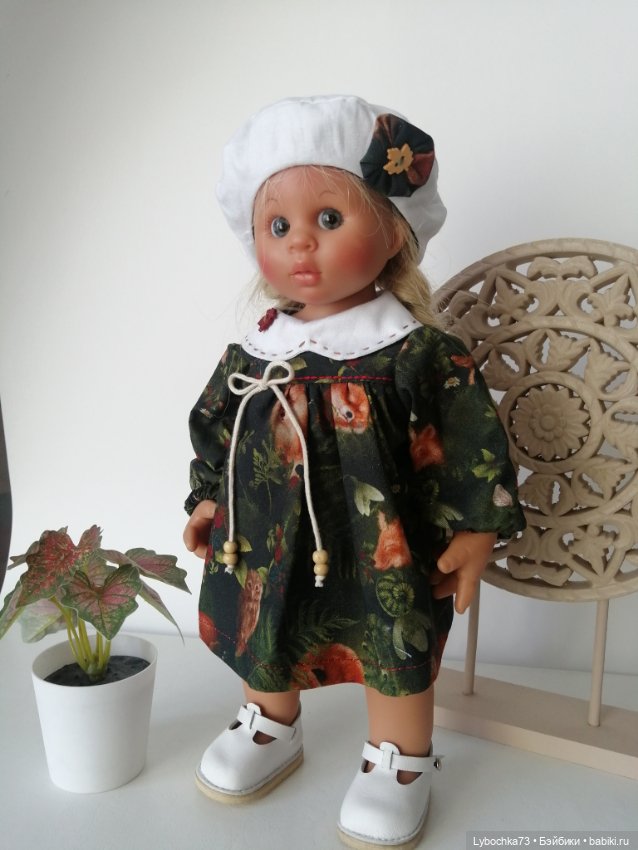 Одежда для кукол Wichtel (фото 2)