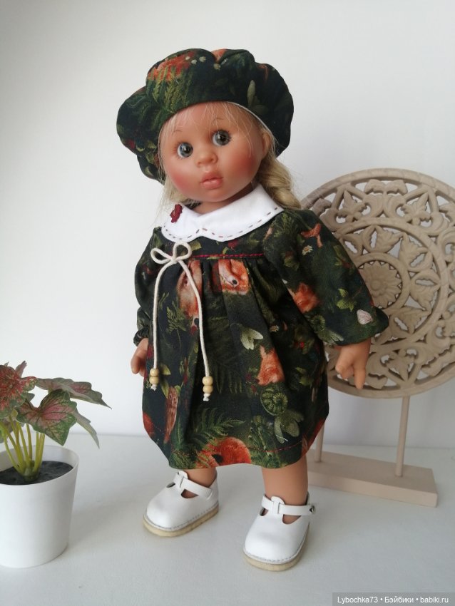 Одежда для кукол Wichtel (фото 3)