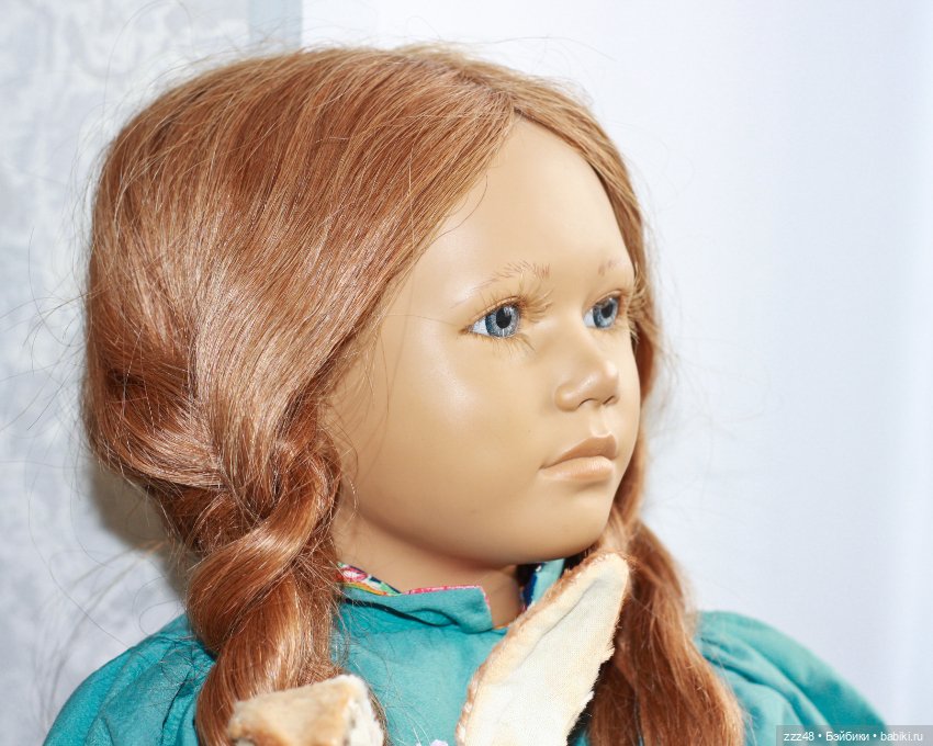 Очаровательная Adrienne от Annette Himstedt (фото 9)