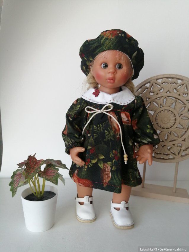 Одежда для кукол Wichtel