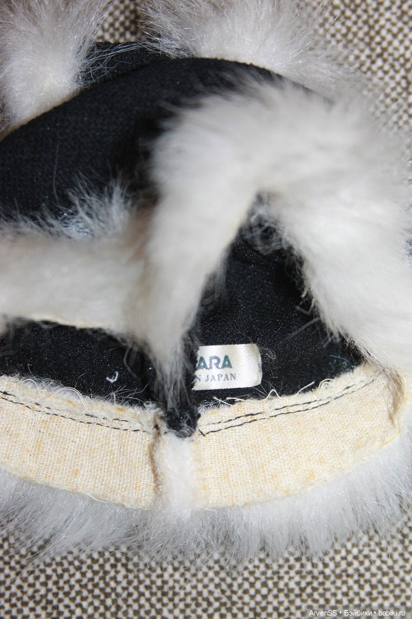 Винтажная Дженни (Барби) компании Такара (фото 7)