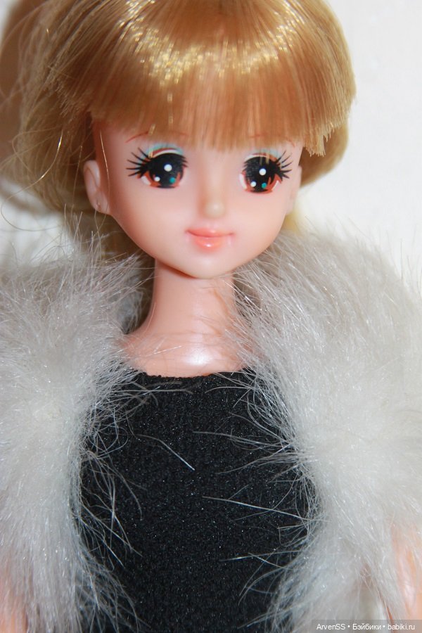 Винтажная Дженни (Барби) компании Такара (фото 4)