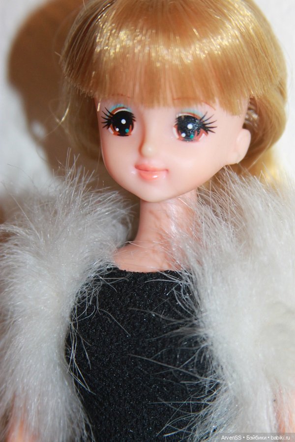 Винтажная Дженни (Барби) компании Такара (фото 3)