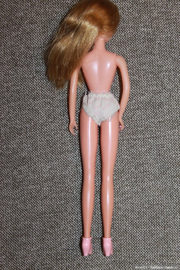 Винтажная Дженни (Барби) компании Такара