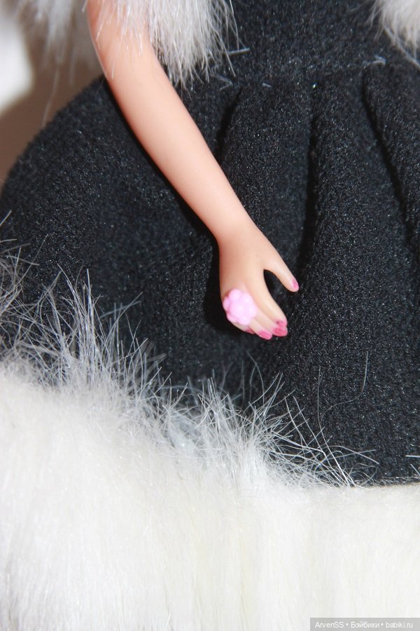 Винтажная Дженни (Барби) компании Такара (фото 5)