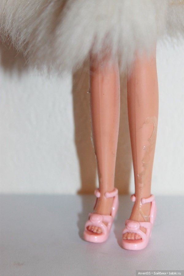Винтажная Дженни (Барби) компании Такара (фото 6)