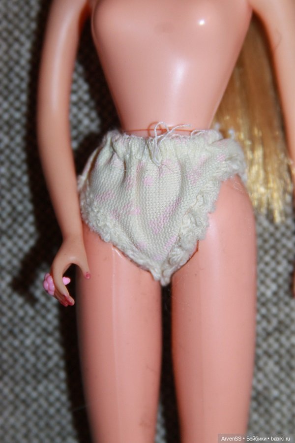 Винтажная Дженни (Барби) компании Такара (фото 9)