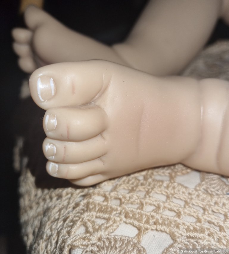 Eloise Hildegard Gunzel — Коллекционные куклы (фото 10)