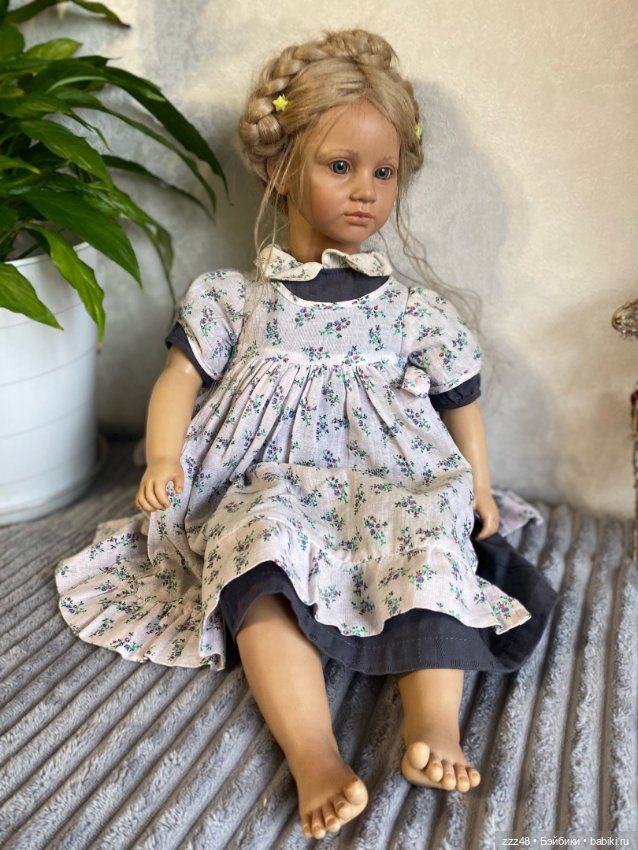 Красавица Эллен (Ellen) от Annette Himstedt