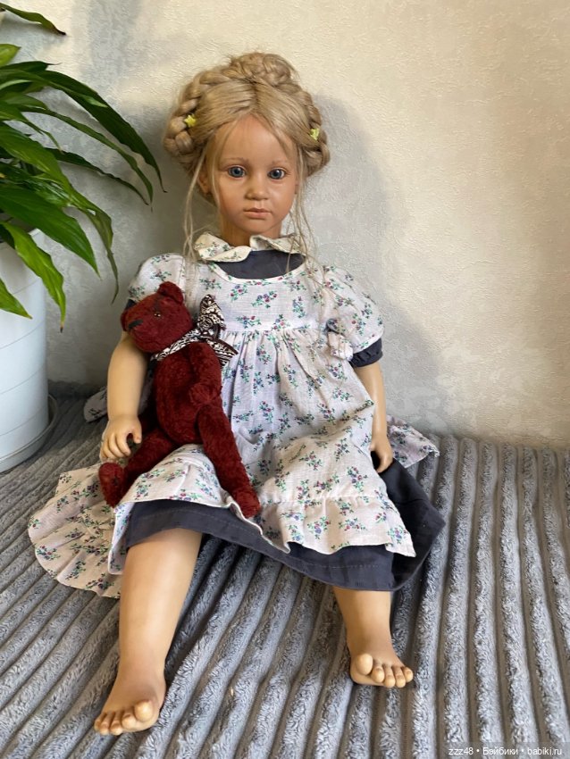 Красавица Эллен (Ellen) от Annette Himstedt (фото 9)