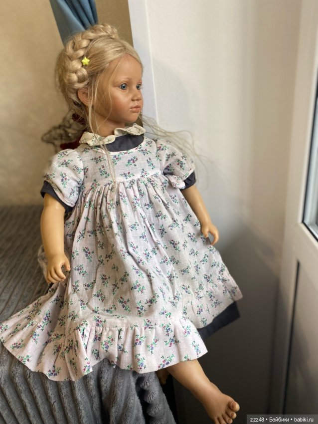 Красавица Эллен (Ellen) от Annette Himstedt (фото 8)