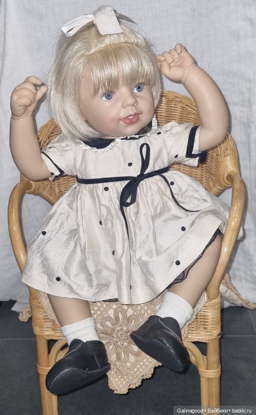 Eloise Hildegard Gunzel — Коллекционные куклы