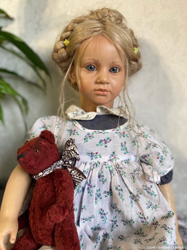 Красавица Эллен (Ellen) от Annette Himstedt (фото 6)