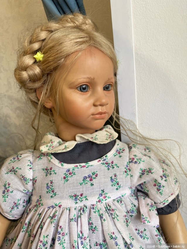 Красавица Эллен (Ellen) от Annette Himstedt (фото 2)