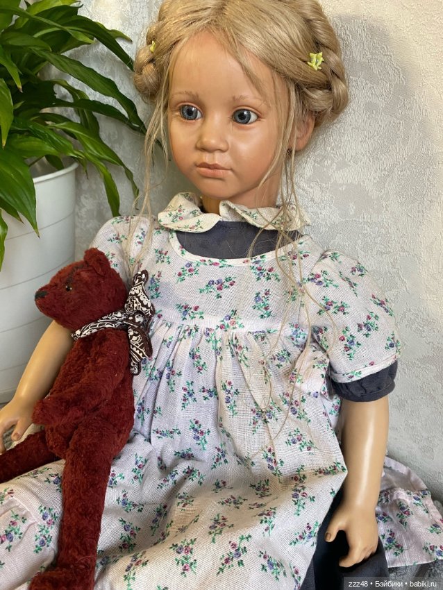 Красавица Эллен (Ellen) от Annette Himstedt (фото 4)