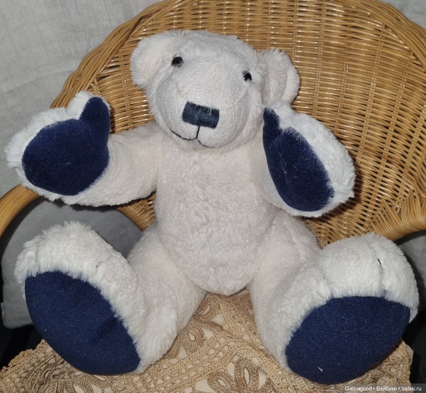 Eloise Hildegard Gunzel — Коллекционные куклы