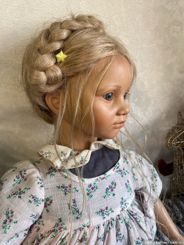 Красавица Эллен (Ellen) от Annette Himstedt (фото 10)