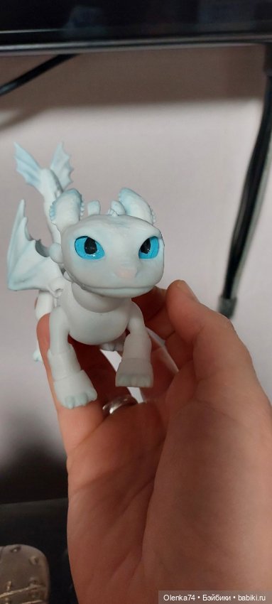 Пара драконов — Шарнирные куклы (не BJD)