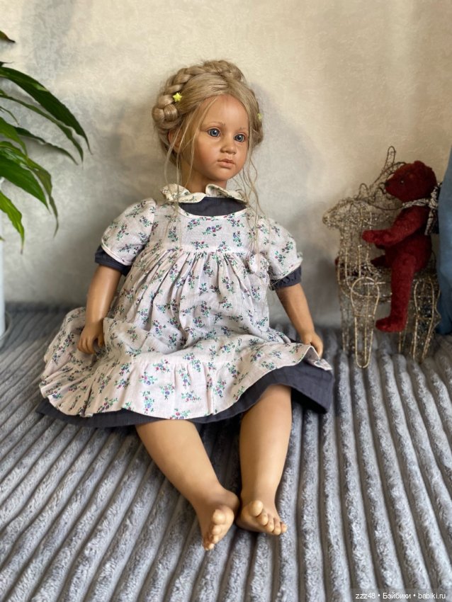 Красавица Эллен (Ellen) от Annette Himstedt