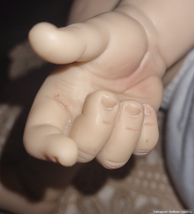 Eloise Hildegard Gunzel — Коллекционные куклы