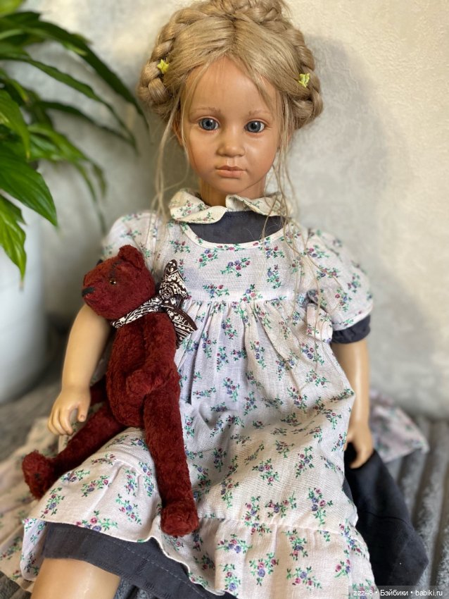 Красавица Эллен (Ellen) от Annette Himstedt (фото 5)