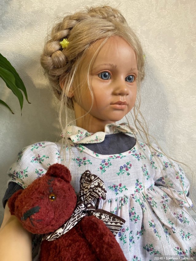 Красавица Эллен (Ellen) от Annette Himstedt (фото 3)