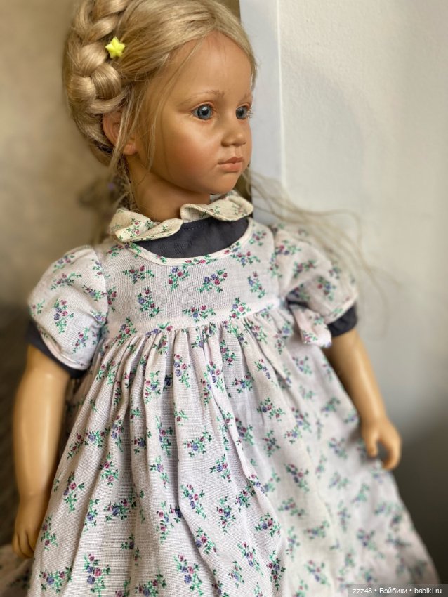 Красавица Эллен (Ellen) от Annette Himstedt (фото 7)