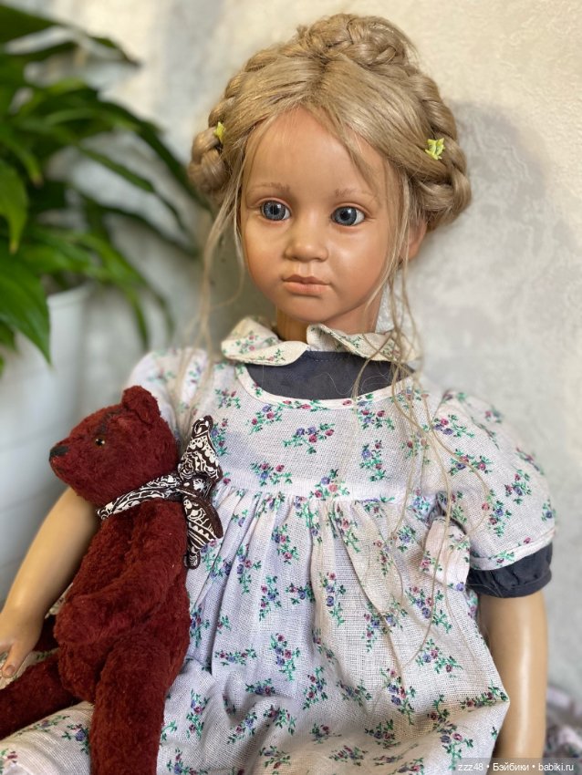 Красавица Эллен (Ellen) от Annette Himstedt